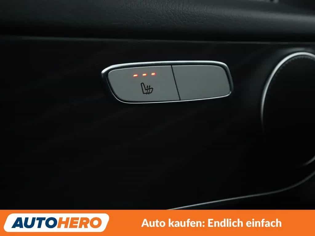 Mercedes-Benz GLC 400 GLC-Klasse GLC 400 d 4Matic AMG Line Aut.*NAVI* 12/2020-photo-26