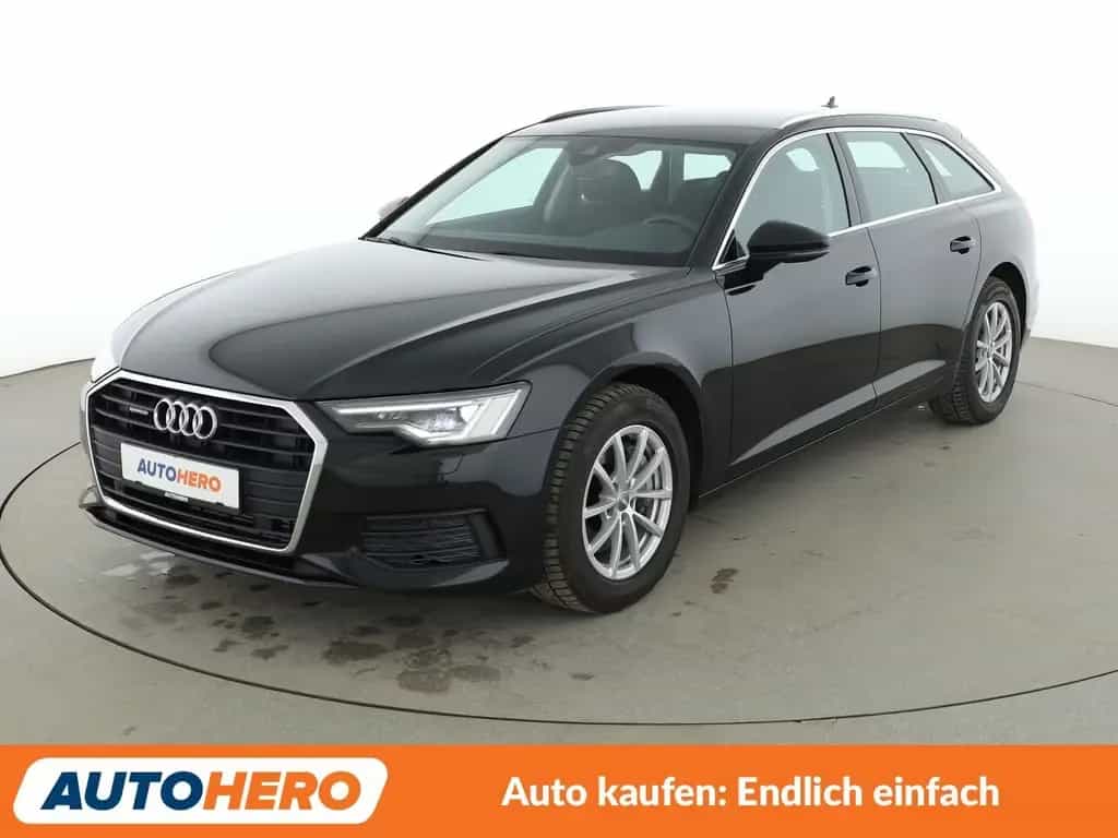 Audi A6 45 TFSI Mild-Hybrid quattro Aut.*NAVI*LED*PDC 08/2019-photo-0
