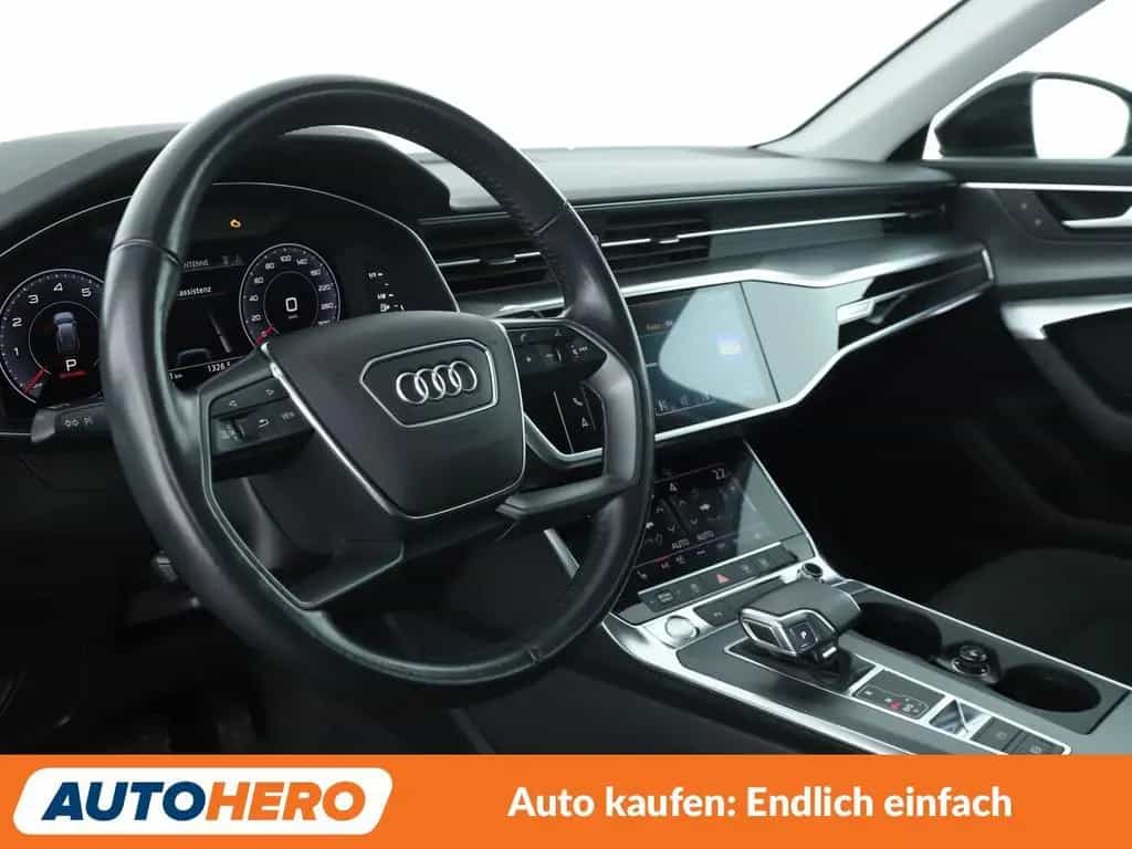Audi A6 45 TFSI Mild-Hybrid quattro Aut.*NAVI*LED*PDC 08/2019-photo-10