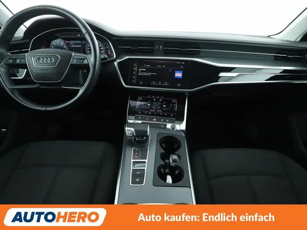 Audi A6 45 TFSI Mild-Hybrid quattro Aut.*NAVI*LED*PDC 08/2019-photo-11