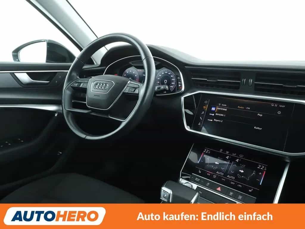 Audi A6 45 TFSI Mild-Hybrid quattro Aut.*NAVI*LED*PDC 08/2019-photo-12