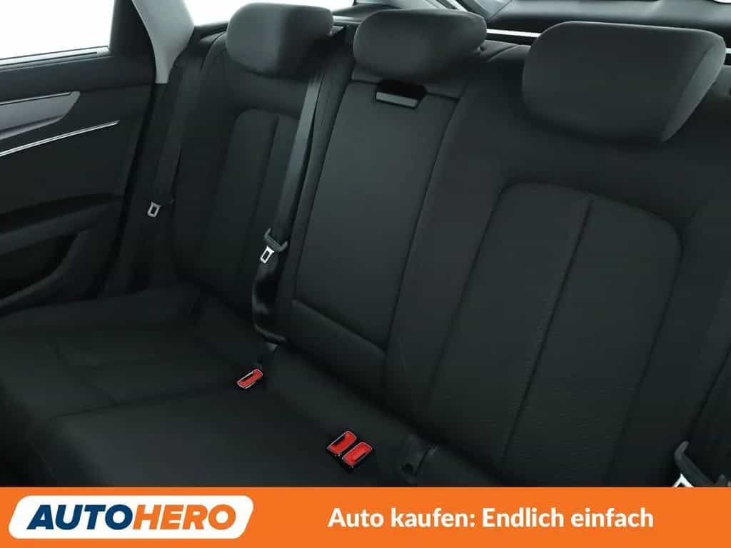 Audi A6 45 TFSI Mild-Hybrid quattro Aut.*NAVI*LED*PDC 08/2019-photo-13