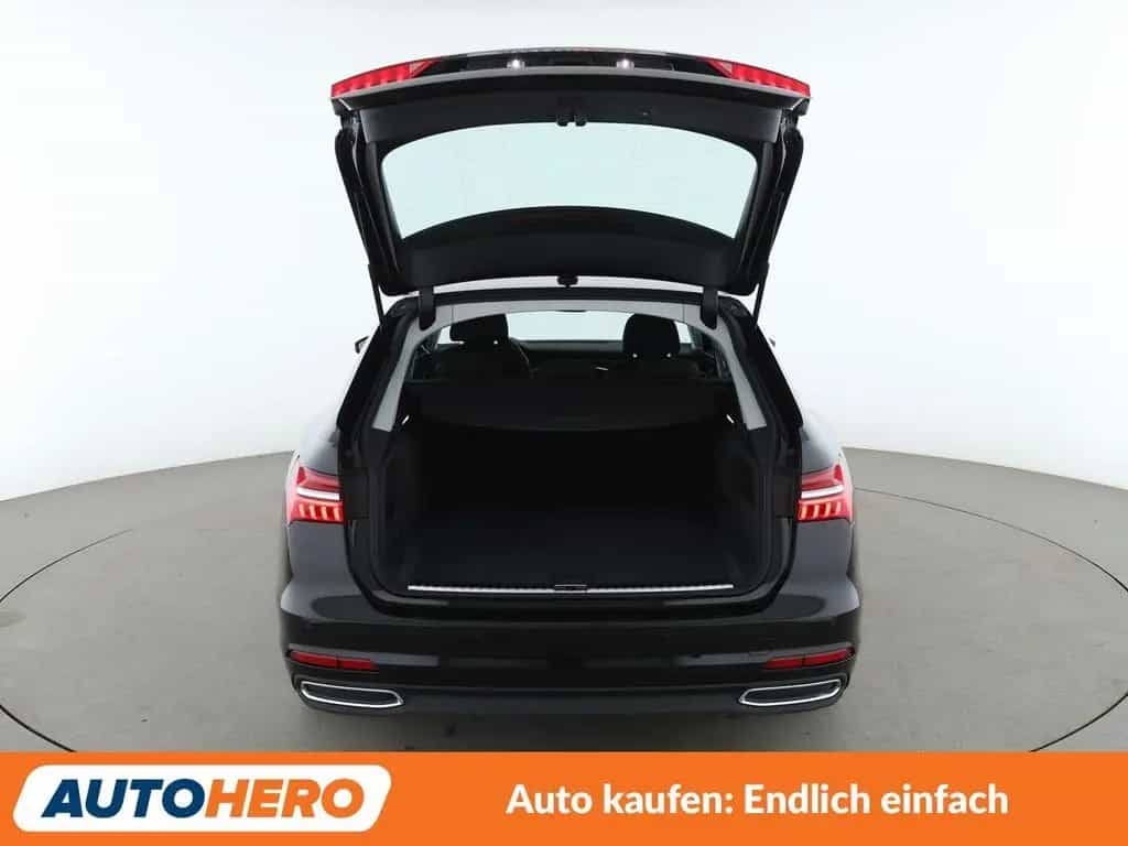 Audi A6 45 TFSI Mild-Hybrid quattro Aut.*NAVI*LED*PDC 08/2019-photo-16