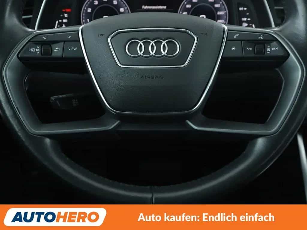 Audi A6 45 TFSI Mild-Hybrid quattro Aut.*NAVI*LED*PDC 08/2019-photo-18