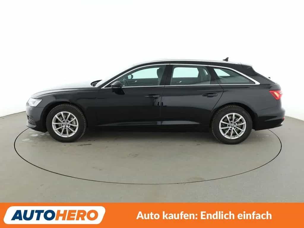 Audi A6 45 TFSI Mild-Hybrid quattro Aut.*NAVI*LED*PDC 08/2019-photo-2