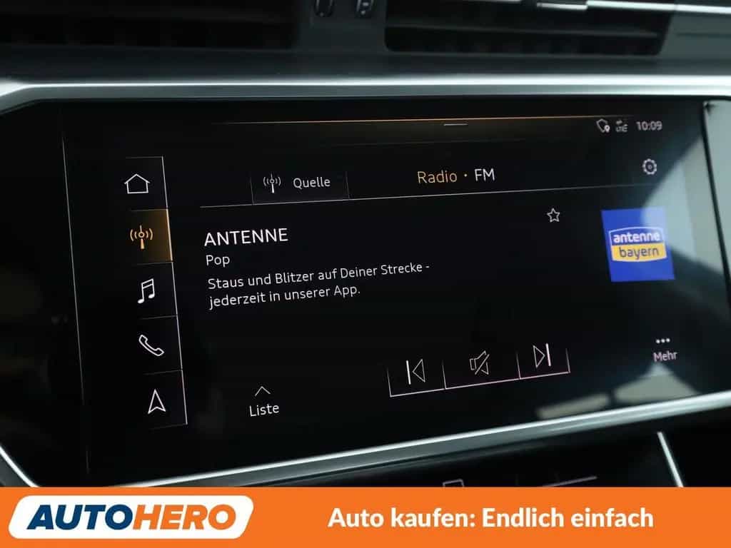 Audi A6 45 TFSI Mild-Hybrid quattro Aut.*NAVI*LED*PDC 08/2019-photo-20