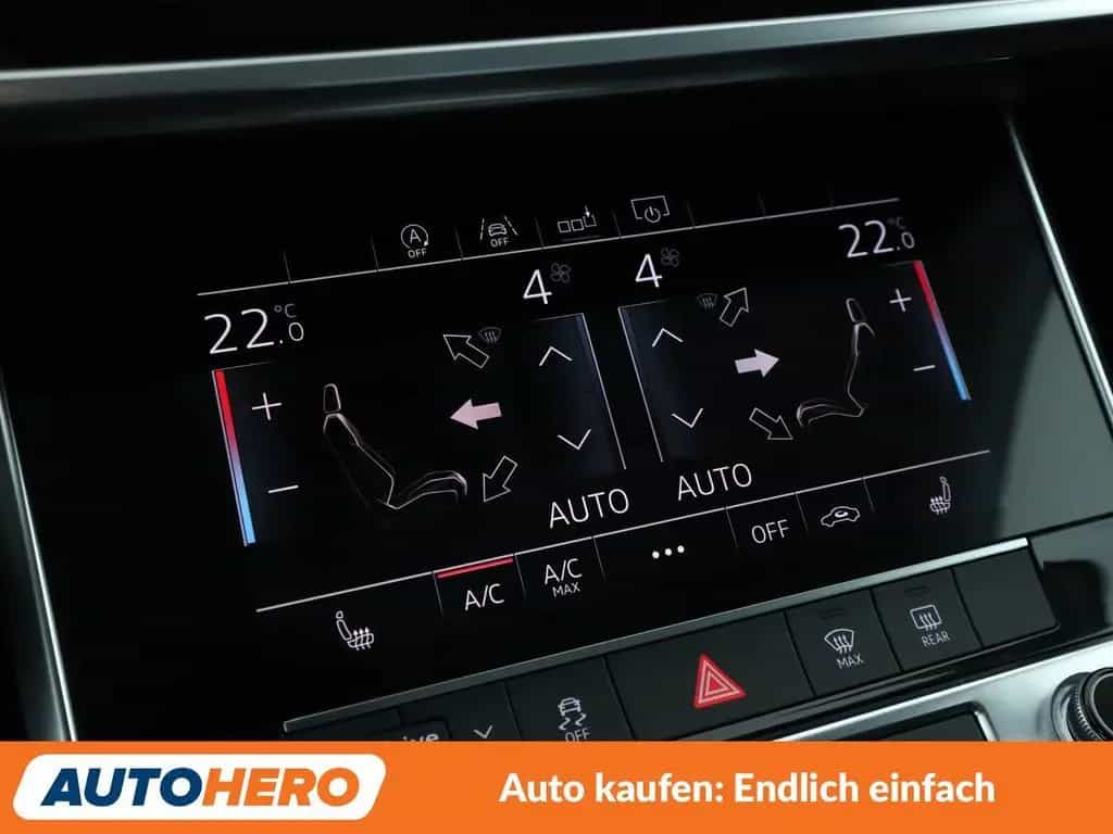 Audi A6 45 TFSI Mild-Hybrid quattro Aut.*NAVI*LED*PDC 08/2019-photo-21