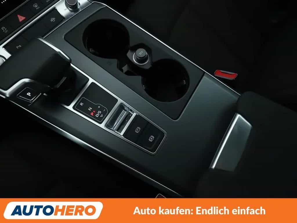 Audi A6 45 TFSI Mild-Hybrid quattro Aut.*NAVI*LED*PDC 08/2019-photo-22