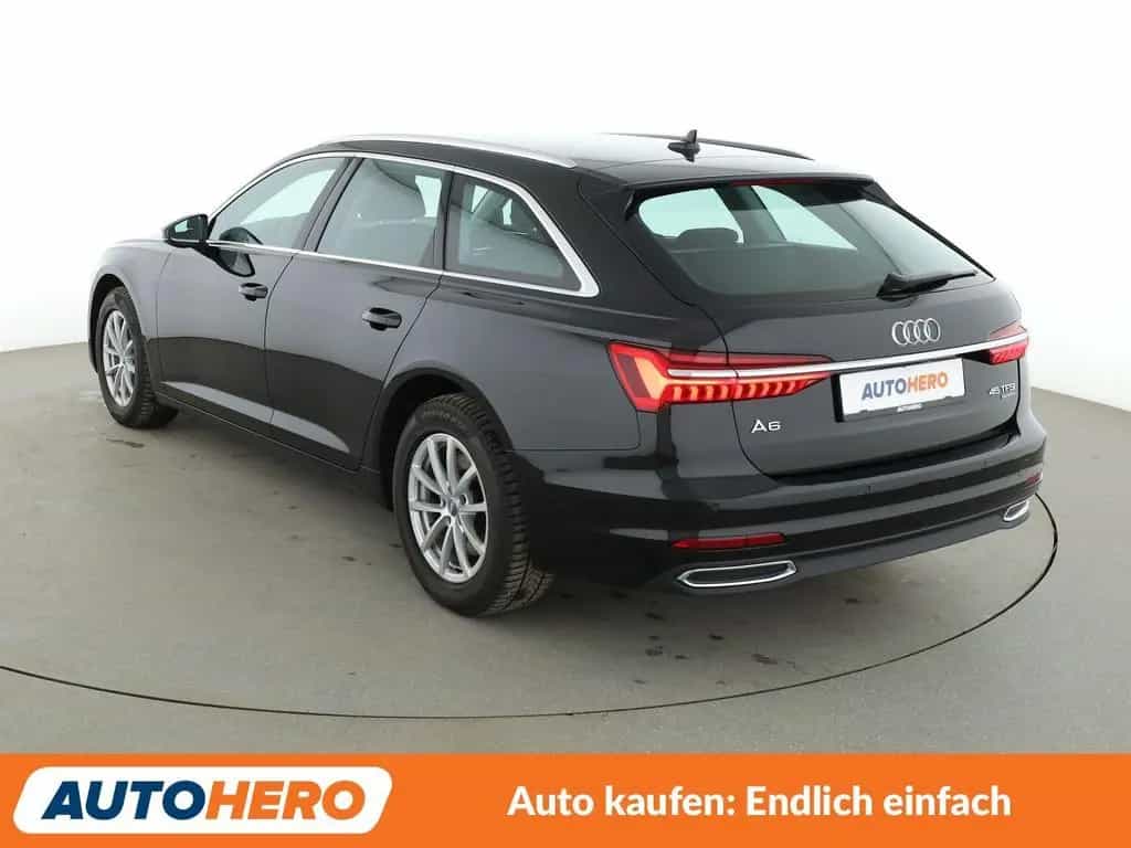 Audi A6 45 TFSI Mild-Hybrid quattro Aut.*NAVI*LED*PDC 08/2019-photo-3