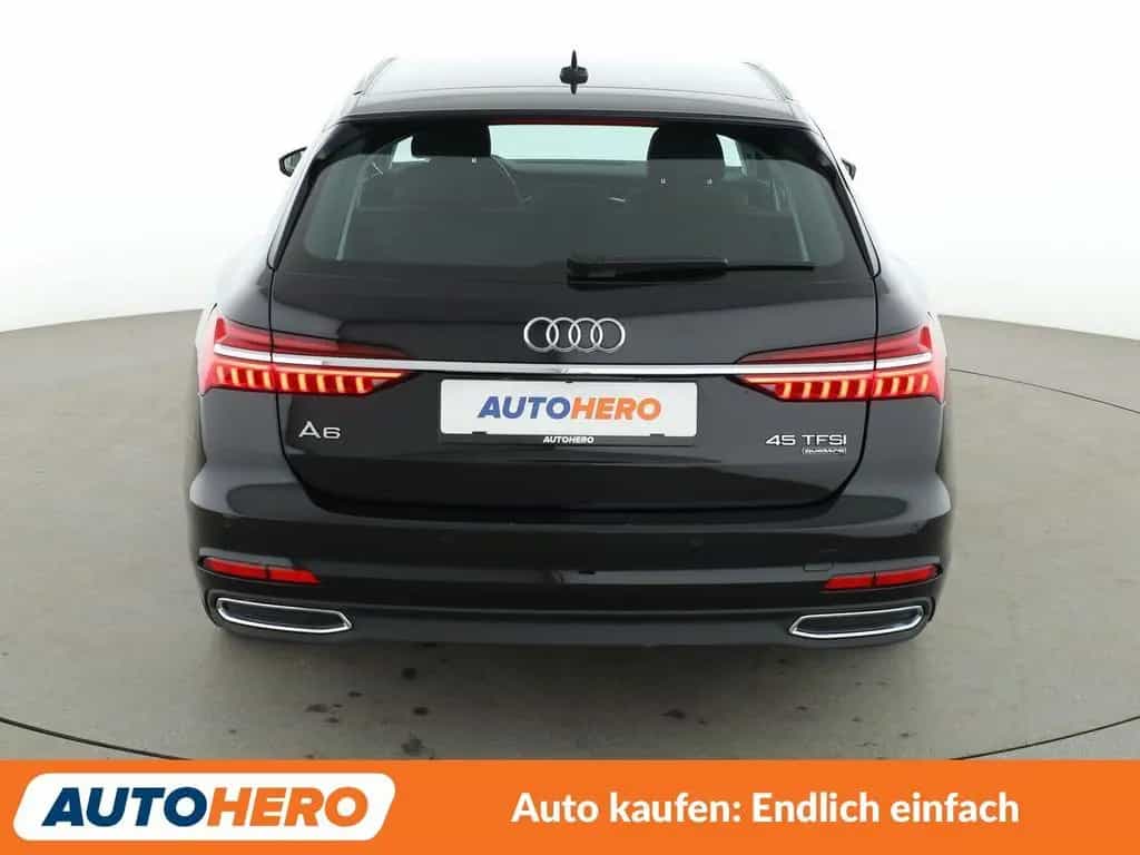 Audi A6 45 TFSI Mild-Hybrid quattro Aut.*NAVI*LED*PDC 08/2019-photo-4