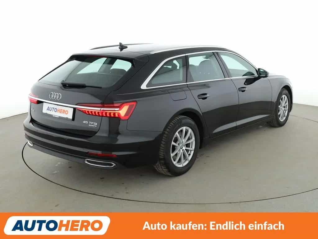 Audi A6 45 TFSI Mild-Hybrid quattro Aut.*NAVI*LED*PDC 08/2019-photo-5