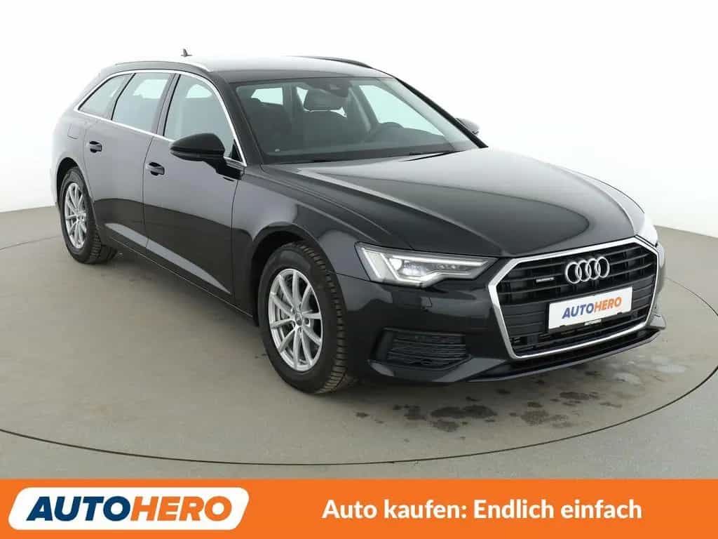Audi A6 45 TFSI Mild-Hybrid quattro Aut.*NAVI*LED*PDC 08/2019-photo-7
