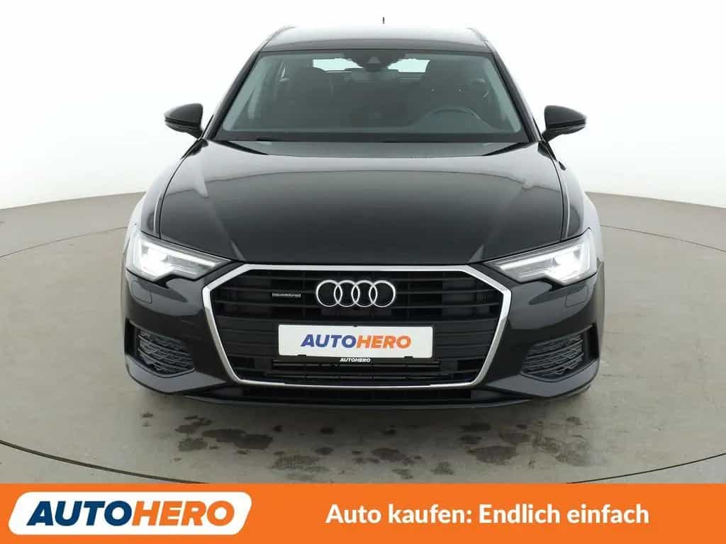 Audi A6 45 TFSI Mild-Hybrid quattro Aut.*NAVI*LED*PDC 08/2019-photo-8