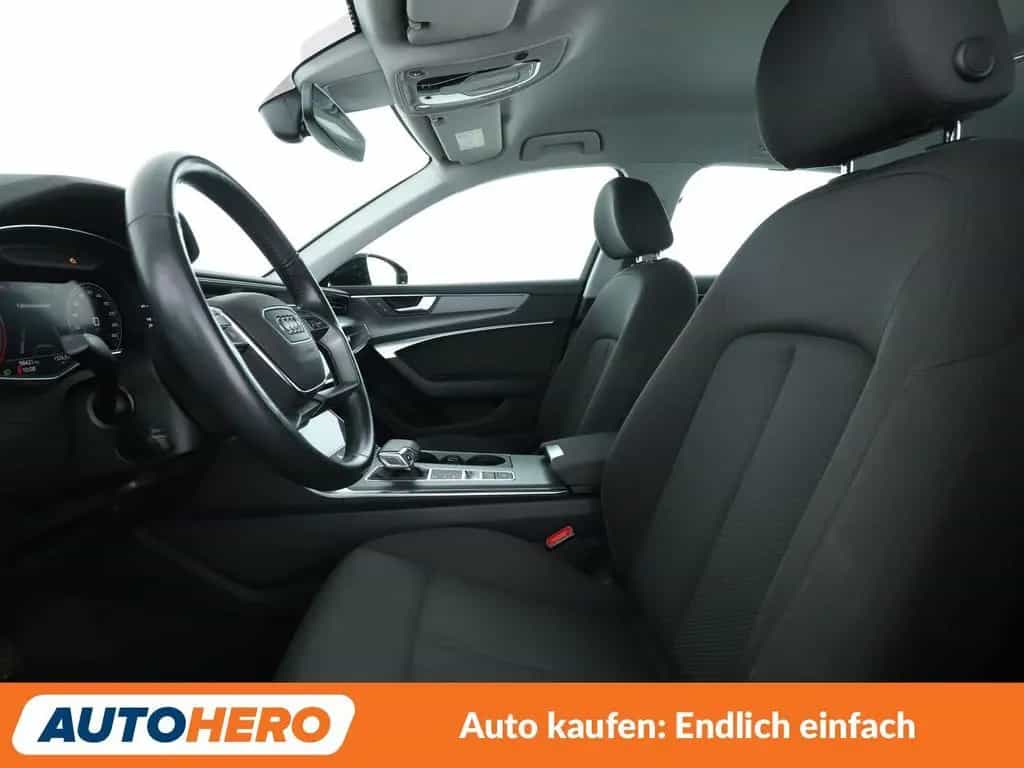 Audi A6 45 TFSI Mild-Hybrid quattro Aut.*NAVI*LED*PDC 08/2019-photo-9