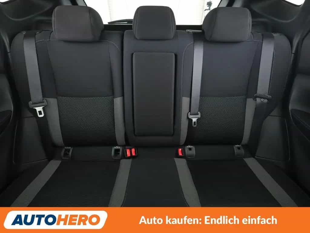 Nissan Qashqai 1.3 DIG-T Zama Aut*NAVI*TEMPO*CAM*PDC* 02/2021-photo-15