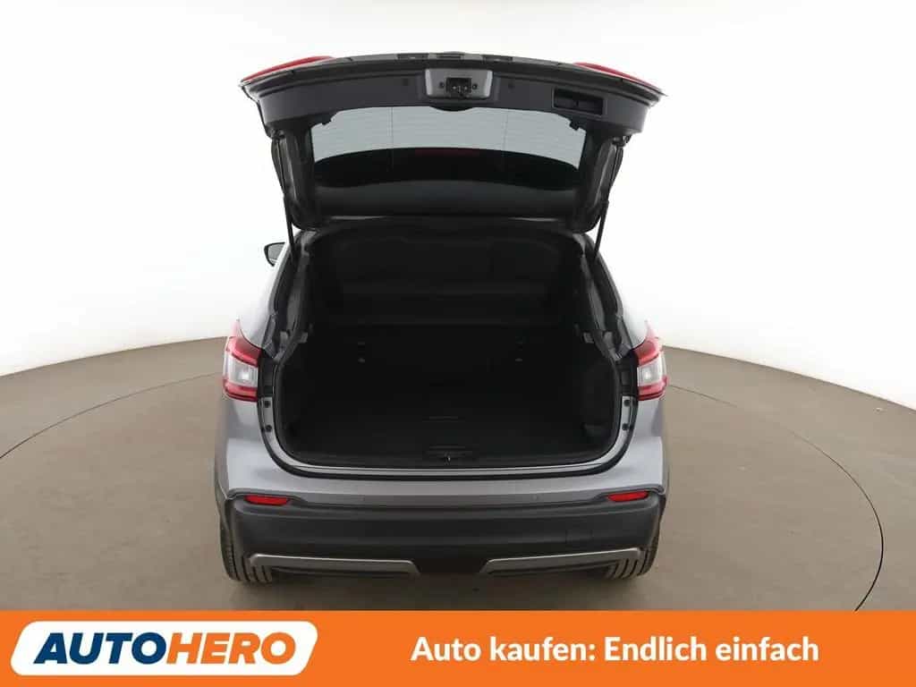 Nissan Qashqai 1.3 DIG-T Zama Aut*NAVI*TEMPO*CAM*PDC* 02/2021-photo-16