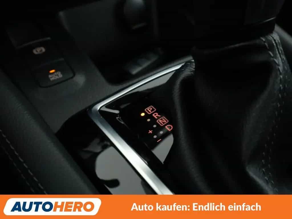 Nissan Qashqai 1.3 DIG-T Zama Aut*NAVI*TEMPO*CAM*PDC* 02/2021-photo-24