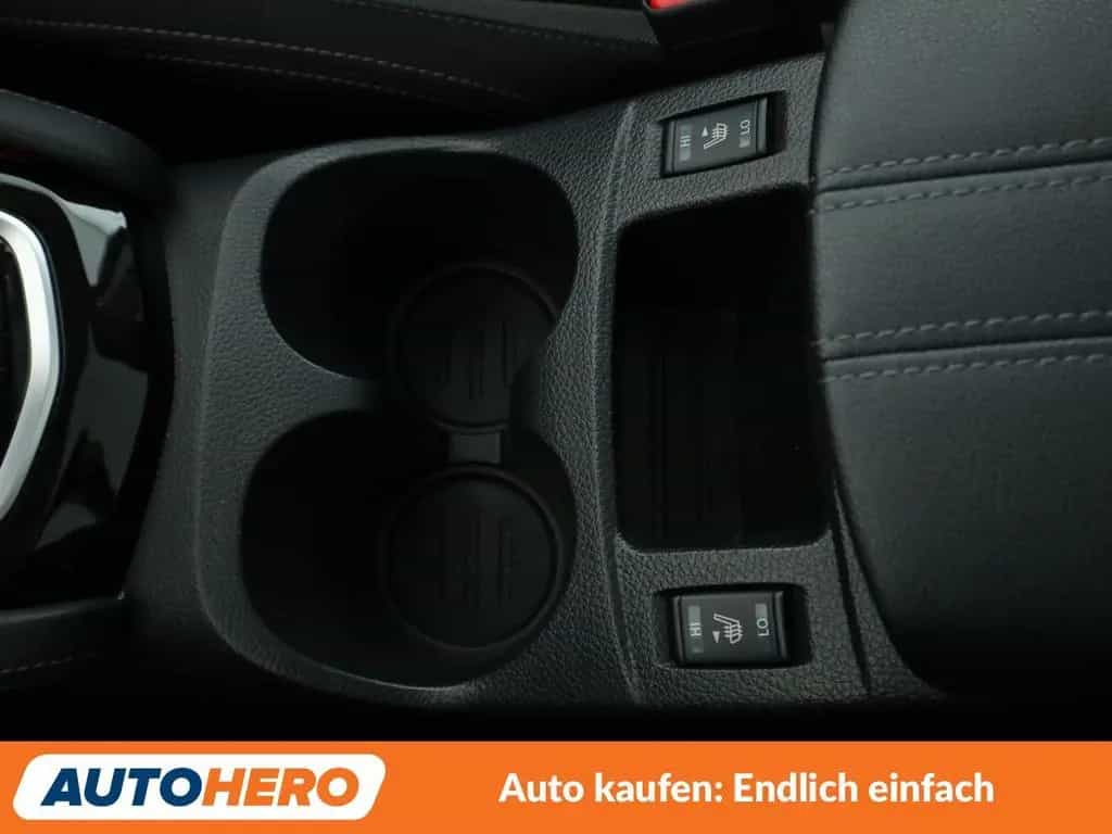 Nissan Qashqai 1.3 DIG-T Zama Aut*NAVI*TEMPO*CAM*PDC* 02/2021-photo-25