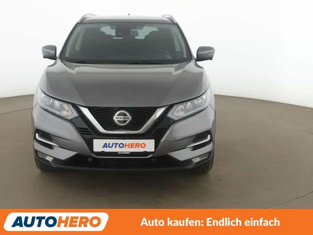 Nissan Qashqai 1.3 DIG-T Zama Aut*NAVI*TEMPO*CAM*PDC* 02/2021-photo-8