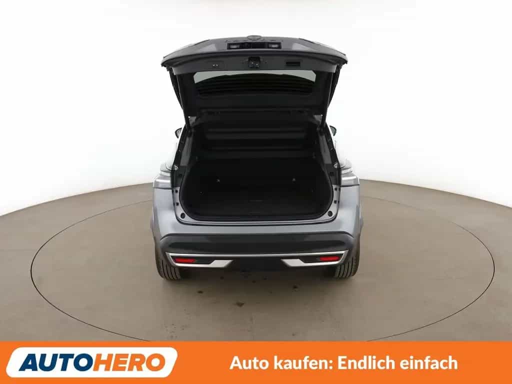 Nissan Qashqai 1.3 DIG-T Mild-Hybrid N-Connecta Aut*NAV 12/2024-photo-16