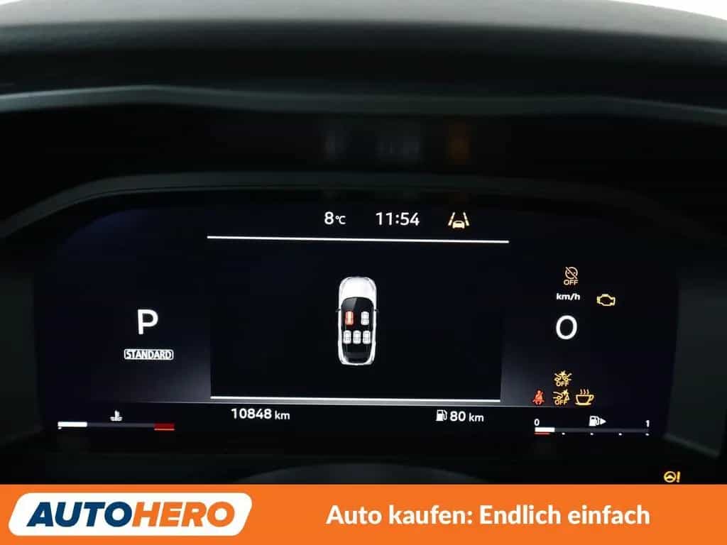 Nissan Qashqai 1.3 DIG-T Mild-Hybrid N-Connecta Aut*NAV 12/2024-photo-19