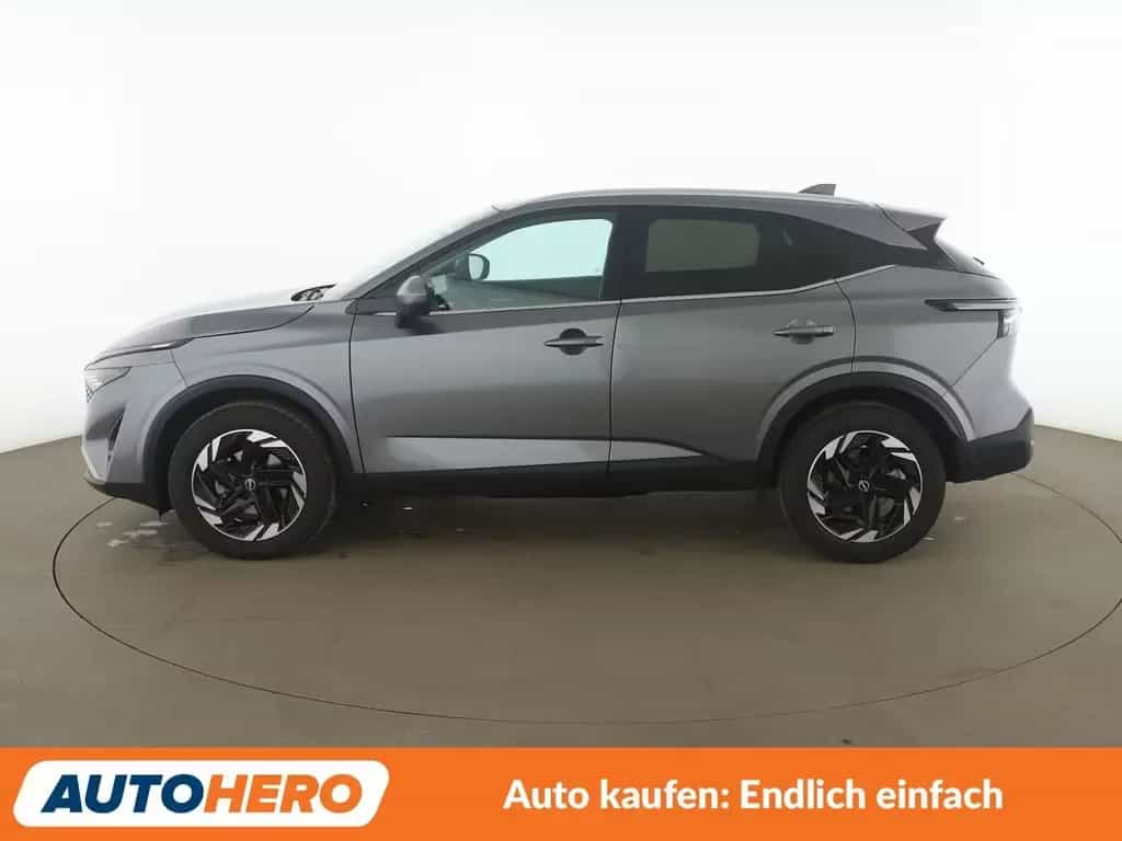 Nissan Qashqai 1.3 DIG-T Mild-Hybrid N-Connecta Aut*NAV 12/2024-photo-2