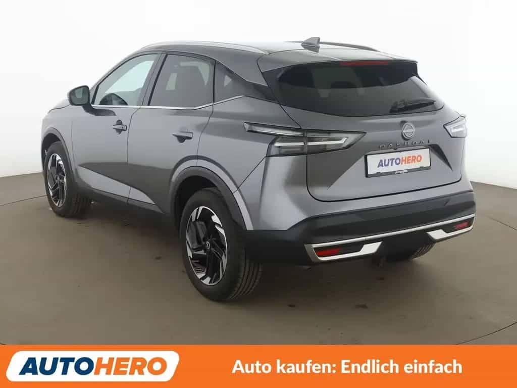 Nissan Qashqai 1.3 DIG-T Mild-Hybrid N-Connecta Aut*NAV 12/2024-photo-3