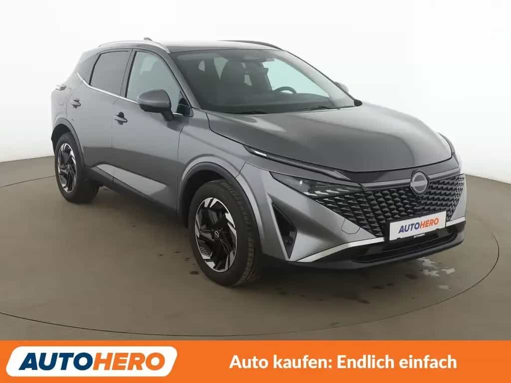 Nissan Qashqai 1.3 DIG-T Mild-Hybrid N-Connecta Aut*NAV 12/2024-photo-7