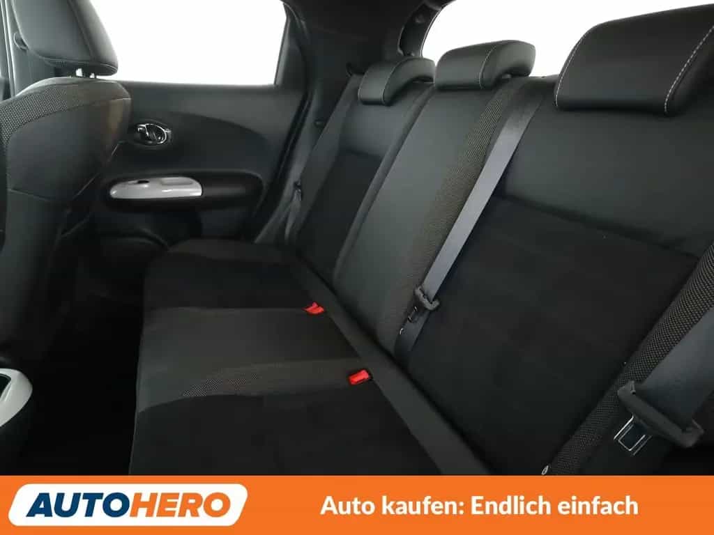 Nissan Juke 1.2 N-Connecta*NAVI*CAM*SHZ*PANO*KLIMA* 09/2017-photo-13