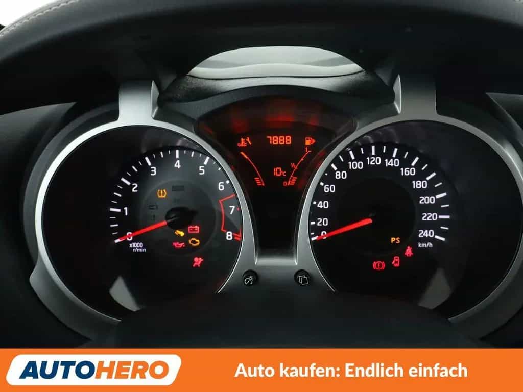 Nissan Juke 1.2 N-Connecta*NAVI*CAM*SHZ*PANO*KLIMA* 09/2017-photo-19