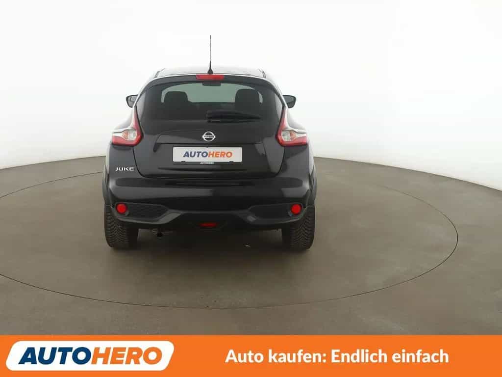 Nissan Juke 1.2 N-Connecta*NAVI*CAM*SHZ*PANO*KLIMA* 09/2017-photo-4