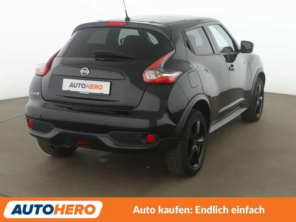 Nissan Juke 1.2 N-Connecta*NAVI*CAM*SHZ*PANO*KLIMA* 09/2017-photo-5
