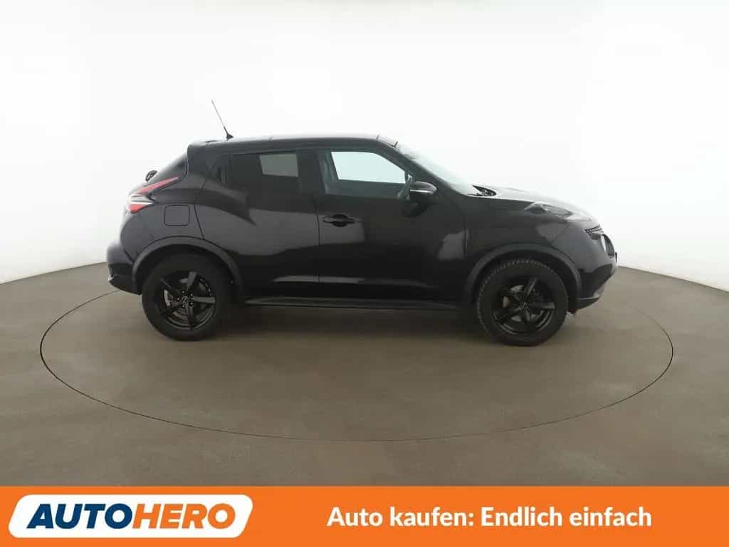 Nissan Juke 1.2 N-Connecta*NAVI*CAM*SHZ*PANO*KLIMA* 09/2017-photo-6