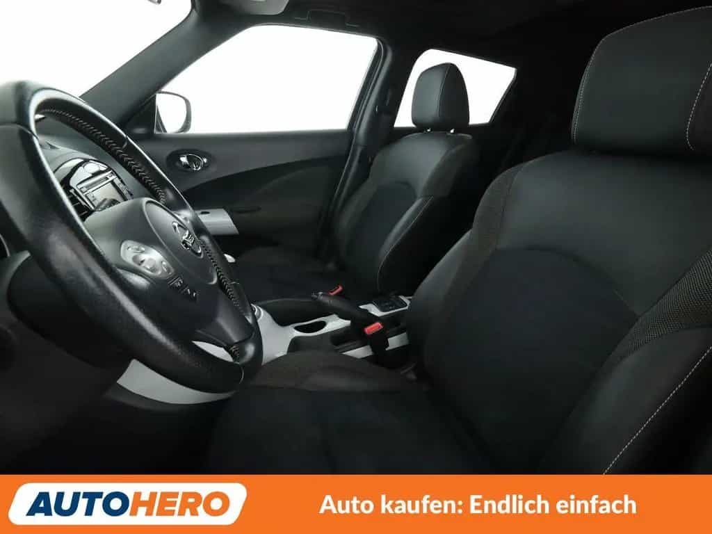 Nissan Juke 1.2 N-Connecta*NAVI*CAM*SHZ*PANO*KLIMA* 09/2017-photo-9