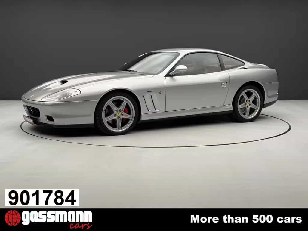 Ferrari 575 M Maranello 10/2003-photo-0