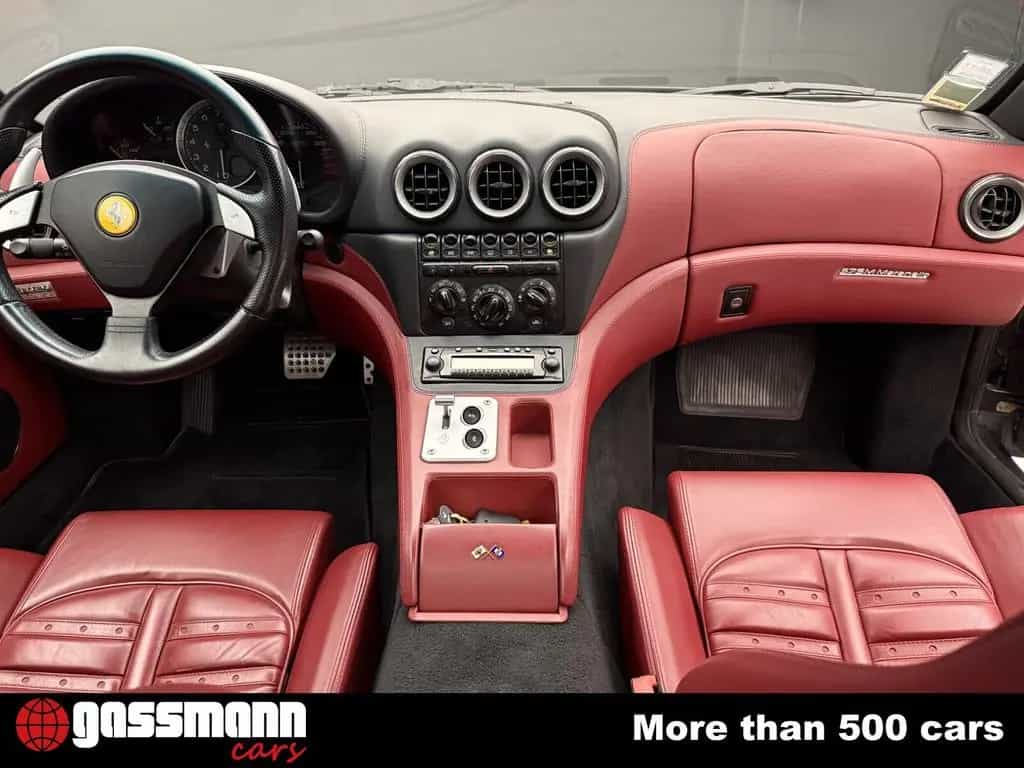 Ferrari 575 M Maranello 10/2003-photo-10