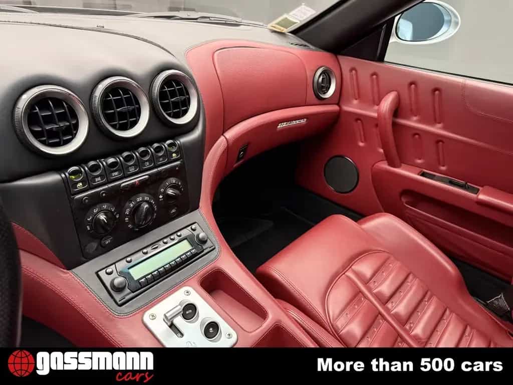 Ferrari 575 M Maranello 10/2003-photo-11