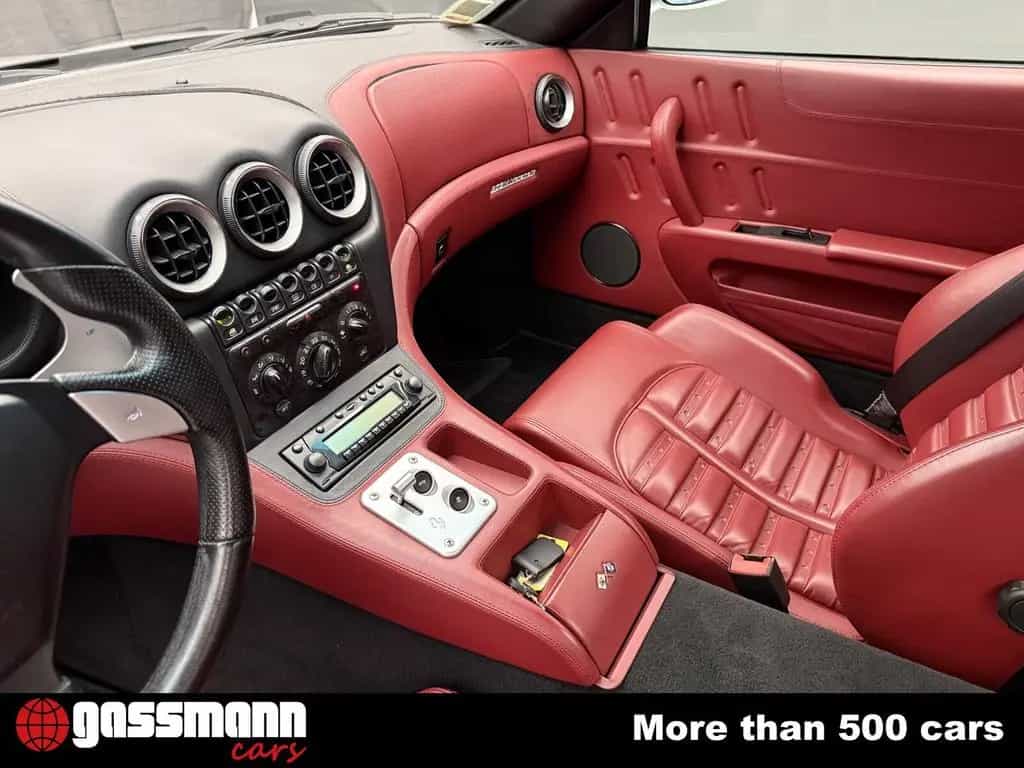 Ferrari 575 M Maranello 10/2003-photo-16