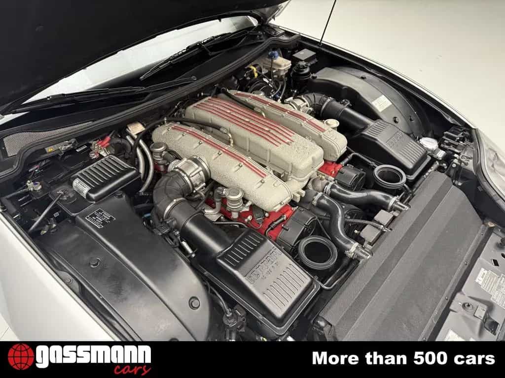 Ferrari 575 M Maranello 10/2003-photo-19
