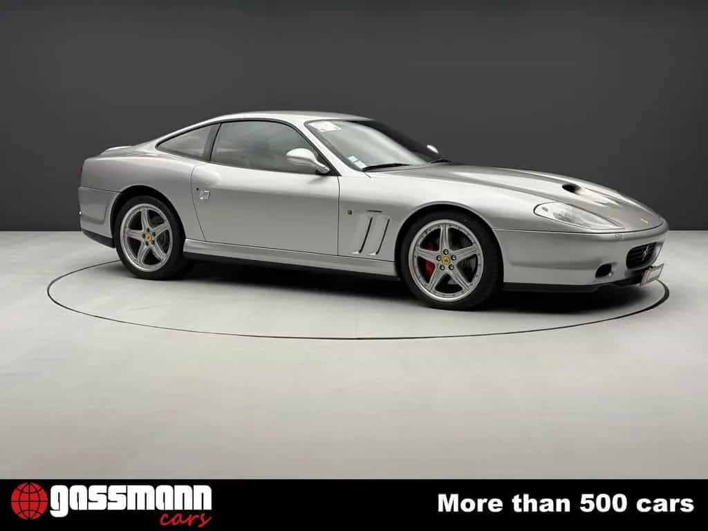 Ferrari 575 M Maranello 10/2003-photo-2