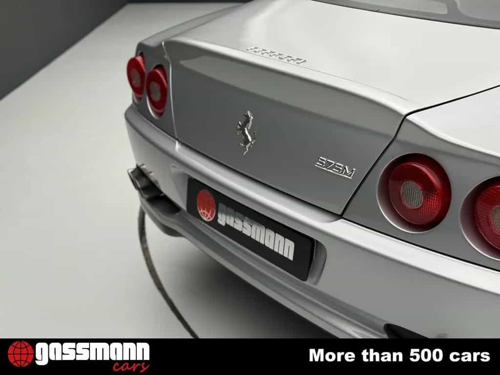 Ferrari 575 M Maranello 10/2003-photo-28