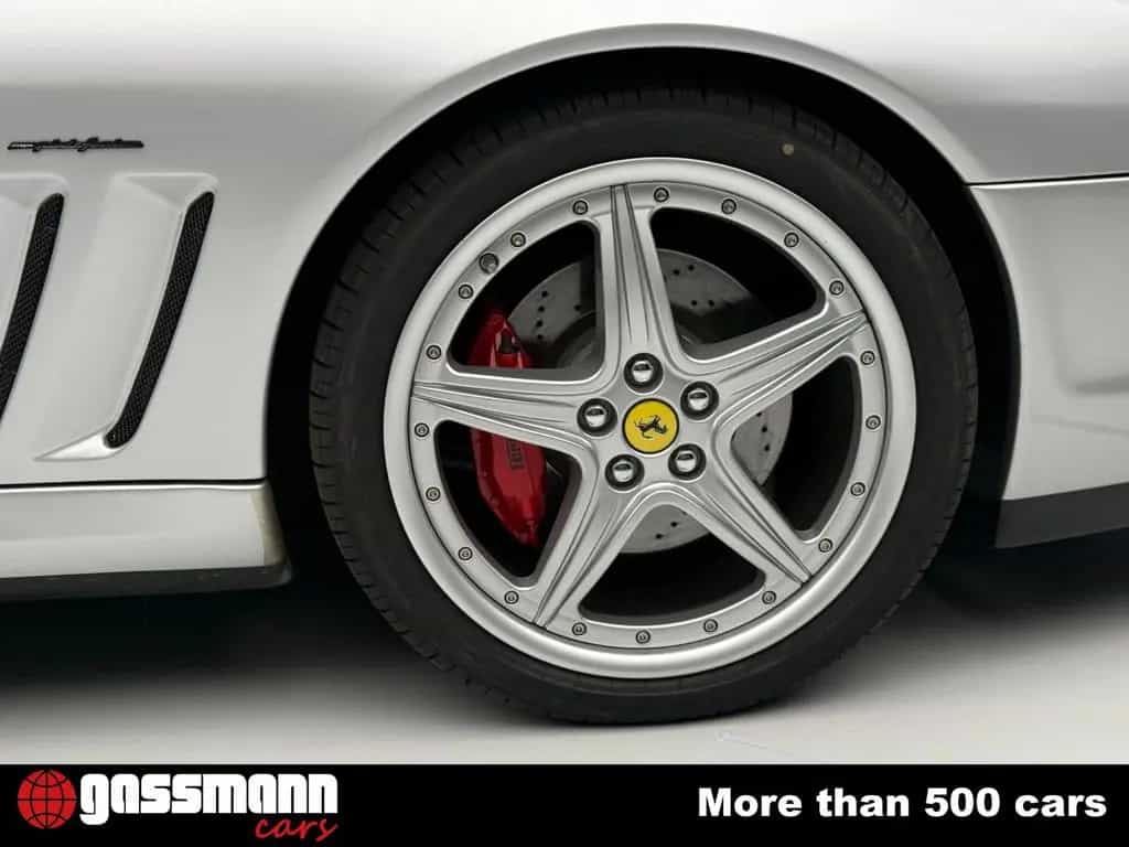 Ferrari 575 M Maranello 10/2003-photo-29