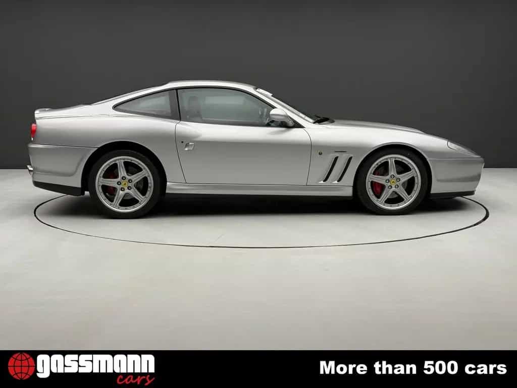 Ferrari 575 M Maranello 10/2003-photo-3