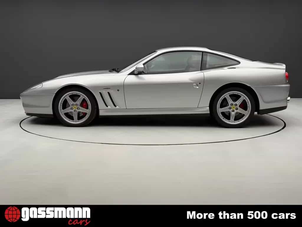 Ferrari 575 M Maranello 10/2003-photo-4