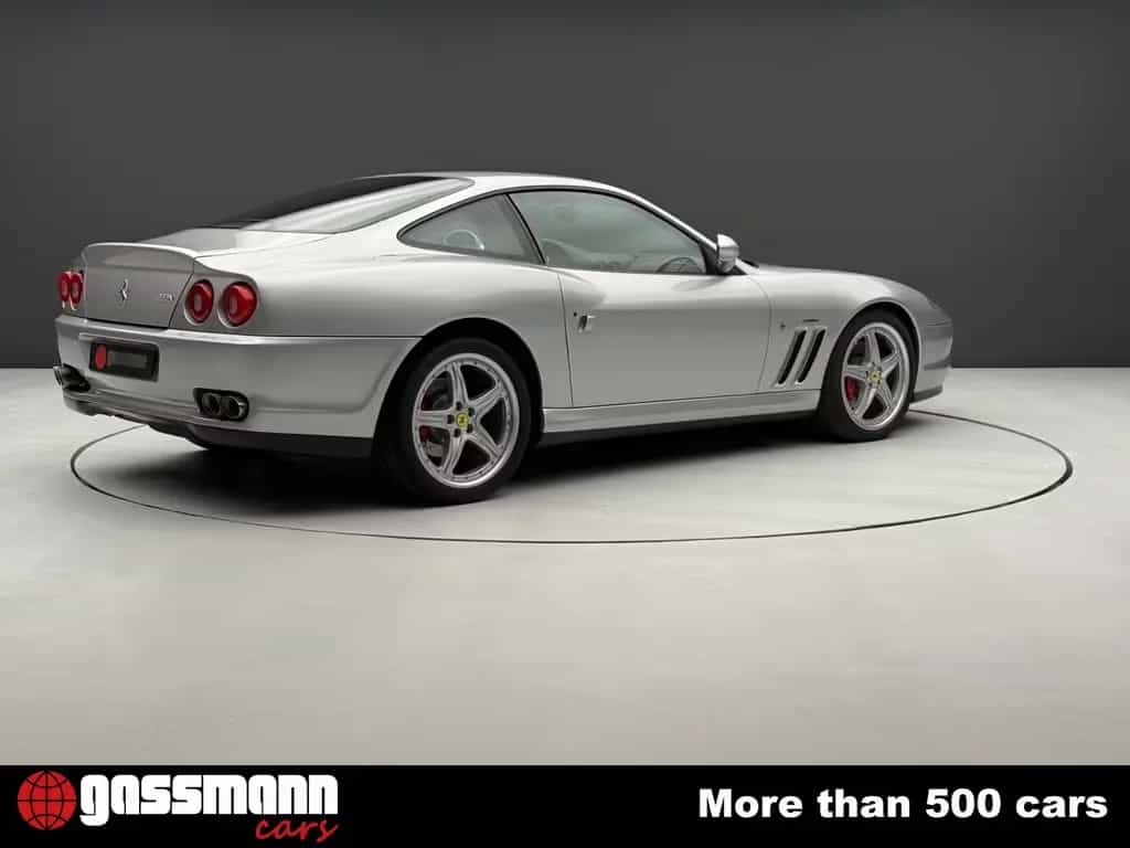 Ferrari 575 M Maranello 10/2003-photo-5