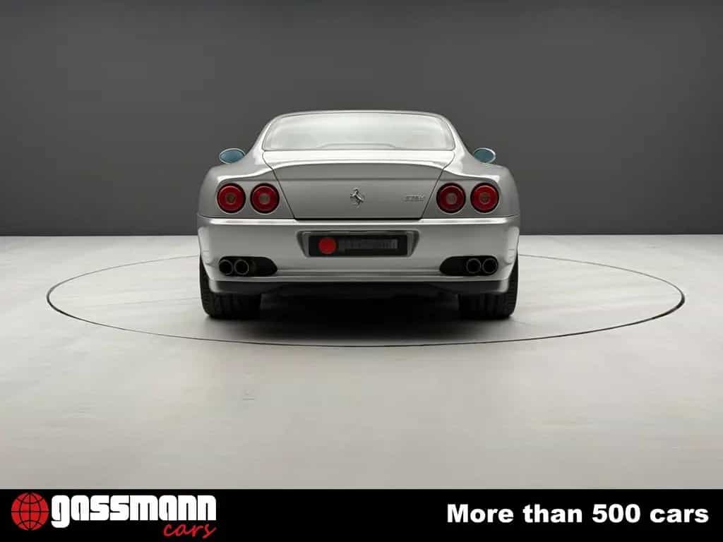 Ferrari 575 M Maranello 10/2003-photo-6