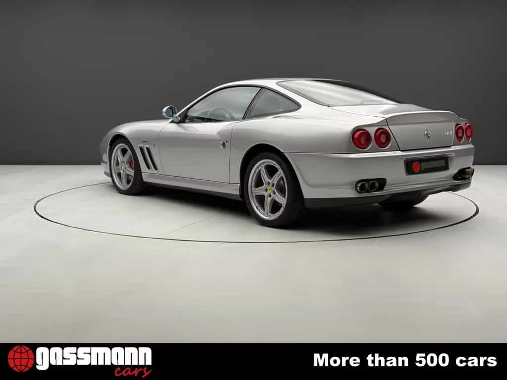 Ferrari 575 M Maranello 10/2003-photo-7