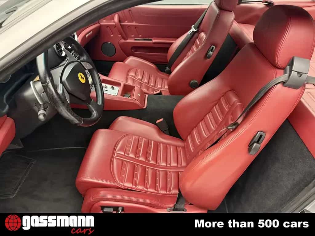 Ferrari 575 M Maranello 10/2003-photo-9