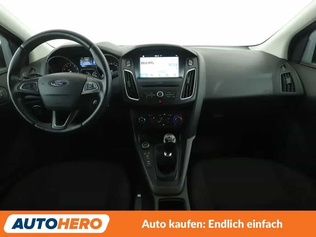 Ford Focus 1.0 EcoBoost Cool&Connect*NAVI*PDC*SHZ* 08/2018-photo-11