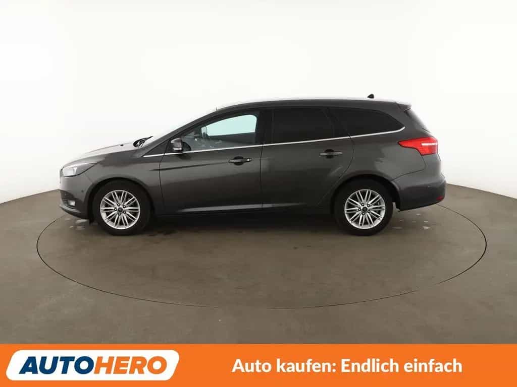 Ford Focus 1.0 EcoBoost Cool&Connect*NAVI*PDC*SHZ* 08/2018-photo-2